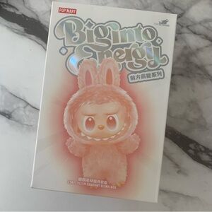 Popmart Big Into Energy Labubu